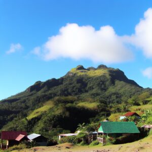 Urlaub Dominikanische Republik • Jarabacoa Pico Duarte (Sehenswürdigkeiten)